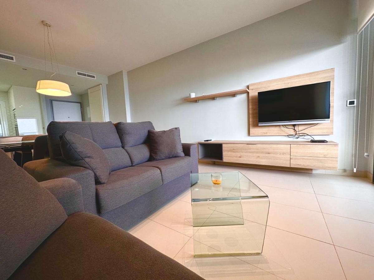 Sunset Drive Vistas Magicas Apartment Benidorm Exterior photo